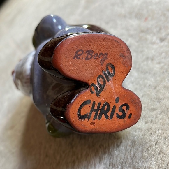 2 Vintage Rolf Berg Christmas Gnomes - Picture 7 of 16